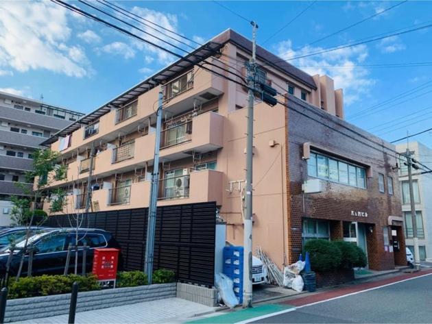 K&M Heights - Vacation Stay 32213V Токио Экстерьер фото